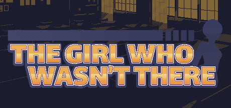Boxart for The Girl Who Wasn't There