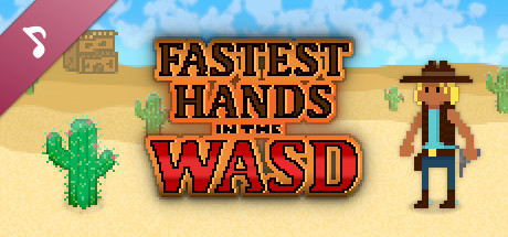 Boxart for Fastest Hands In The WASD: OST 1