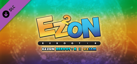 Boxart for EZ2ON REBOOT : R - O2Jam Collaboration DLC