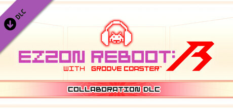 Boxart for EZ2ON REBOOT : R - GROOVE COASTER Collaboration DLC