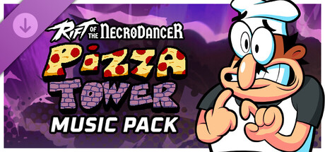 Boxart for Rift of the NecroDancer: Pizza Tower Music Pack