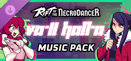 Boxart for Rift of the NecroDancer: VA-11 Hall-A Music Pack