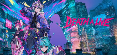 Boxart for DEATH A LIVE