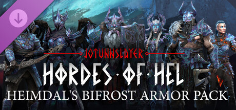 Boxart for Jotunnslayer: Hordes of Hel - Heimdal's Bifrost Armor Pack