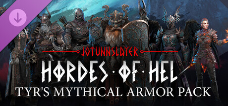 Boxart for Jotunnslayer: Hordes of Hel - Tyr's Mythical Armor Pack
