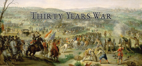Boxart for Thirty Years War