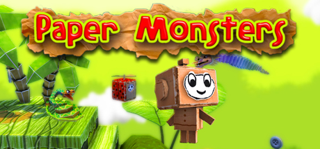 Boxart for Paper Monsters