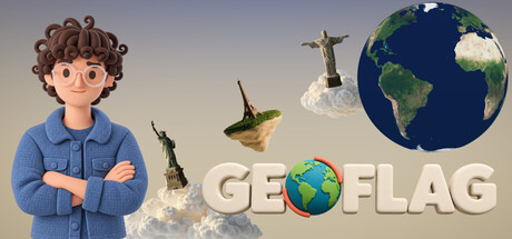 Boxart for GeoFlag