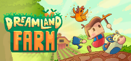 Boxart for Dreamland Farm