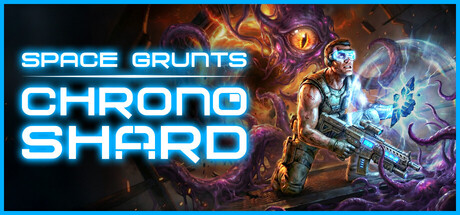 Boxart for Space Grunts: Chrono Shard
