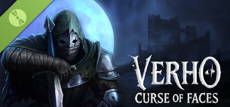 Boxart for Verho - Curse of Faces Demo