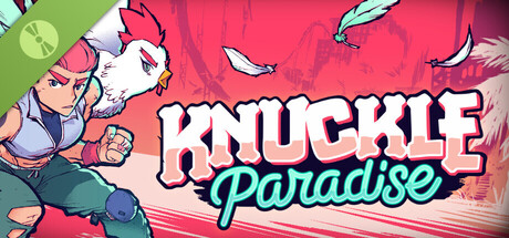 Boxart for Knuckle Paradise Demo