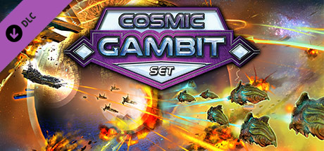 Boxart for Star Realms - Cosmic Gambit
