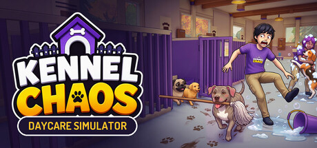 Boxart for Kennel Chaos: Daycare Simulator