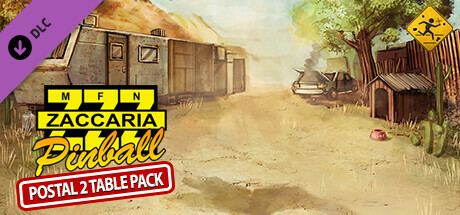 Boxart for Zaccaria Pinball - POSTAL 2 Table Pack