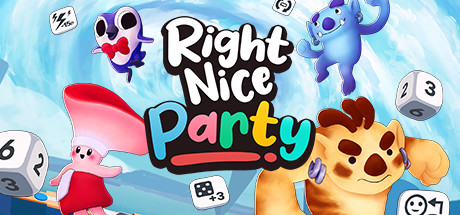 Boxart for Right Nice Party