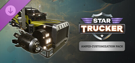 Boxart for Star Trucker - Amped Customization Pack
