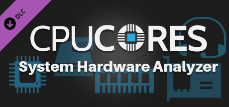 Boxart for CPUCores :: System Hardware Analyzer