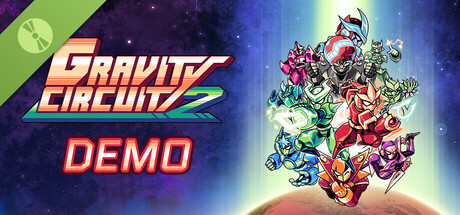 Boxart for Gravity Circuit 2 Demo