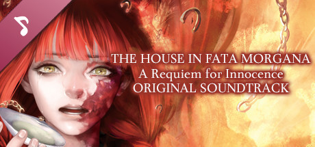 Boxart for The House in Fata Morgana: A Requiem for Innocence Original Soundtrack