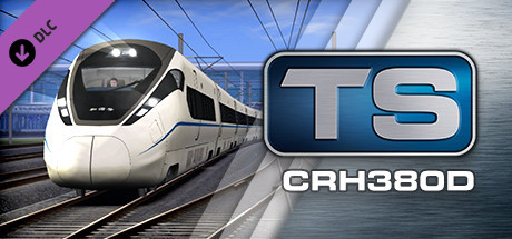 Boxart for Train Simulator: CRH380D EMU Add-On