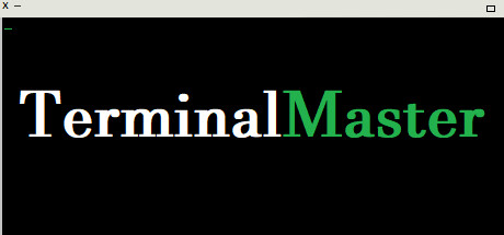Boxart for TerminalMaster