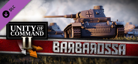 Boxart for Unity of Command II - Barbarossa