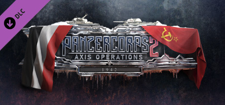 Boxart for Panzer Corps 2: Axis Operations - 1942