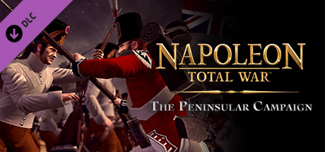 Boxart for Napoleon: Total War™ - The Peninsular Campaign