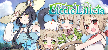 Boxart for Little Lilicia