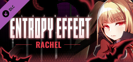 Boxart for BlazBlue Entropy Effect - Rachel Character Pack