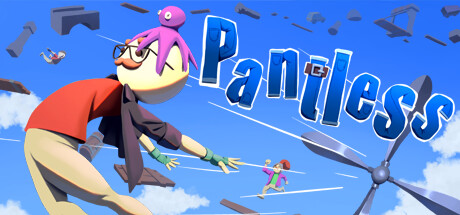 Boxart for Pantless
