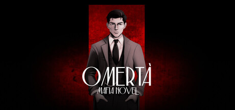 Boxart for Omertà: Mafia Novel