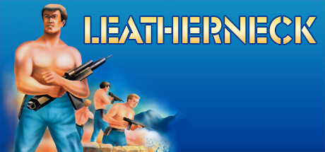Boxart for Leatherneck