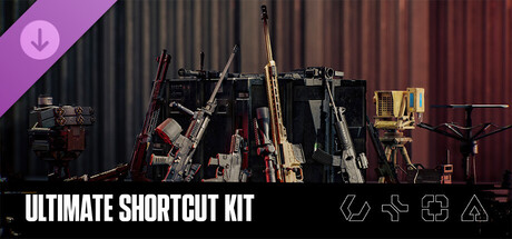 Boxart for Ultimate Shortcut Kit - Battlefield™ 6 and REDSEC
