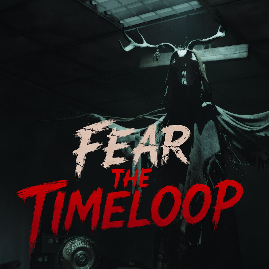 Boxart for Fear The Timeloop