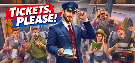 Boxart for Tickets, Please!