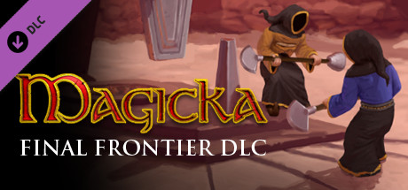Boxart for Magicka: Final Frontier