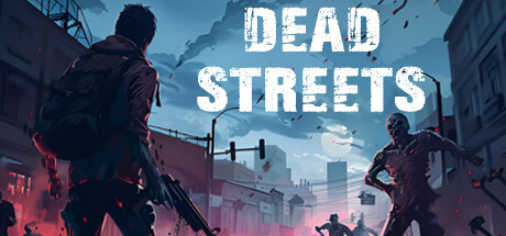 Boxart for Dead Streets: Zombie Blitz