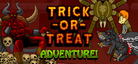 Boxart for Trick-Or-Treat Adventure
