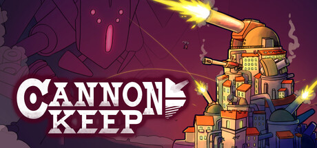 Boxart for Cannon Keep