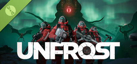 Boxart for UNFROST Demo