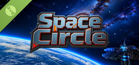 Boxart for Space Circle Demo