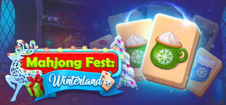 Boxart for Mahjong Fest: Winterland