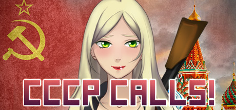 Boxart for CCCP CALLS!