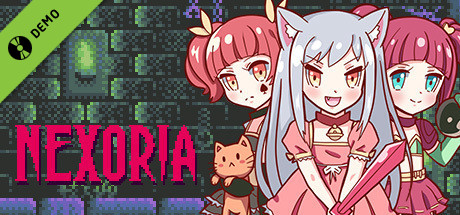 Boxart for NEXORIA Demo