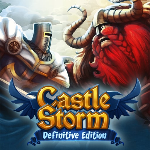 Boxart for CastleStorm
