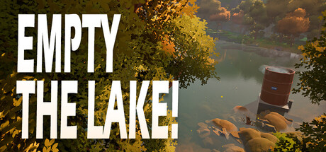 Boxart for Empty The Lake!