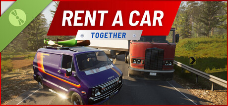 Boxart for Rent A Car Together Demo