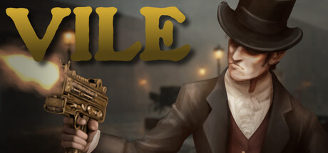 Boxart for VILE